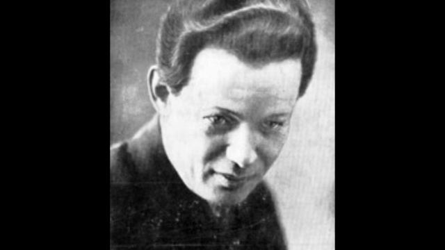 Яков Скоморовский День и ночь (М.Блантер) Blues смотреть онлайн