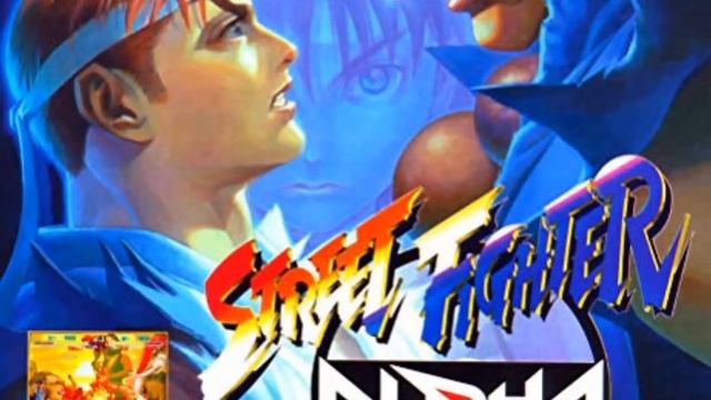 The CRAZY Story of Street Fighter Alpha & its SURPRISING 8-bit Port! - RARE GAMING HISTORY смотреть онлайн