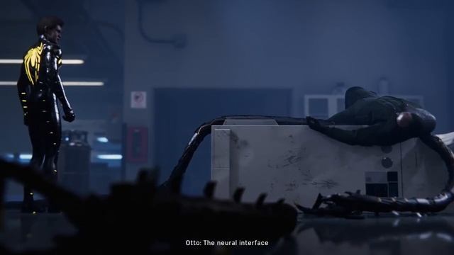Spider Man Ps4 2018 Ending - Doctor Octopus Begs Peter Not To Leave Him - Emotional смотреть онлайн