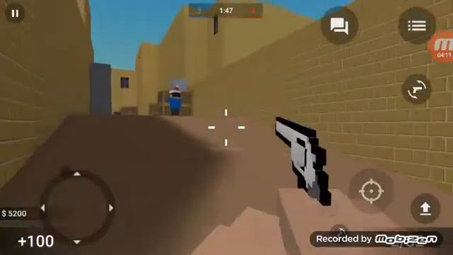 Играю в Стрелялки на телефоне смотреть онлайн