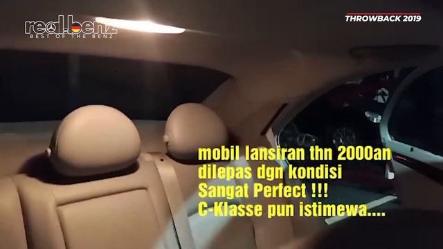 REVIEW SMARTBUYER MERCEDES BENZ C240 W203 TAHUN 2019 LALU "BEYOND EXPECTATION!" (REALDEAL) смотреть онлайн