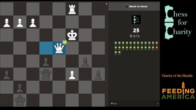 Chess Tactics To Improve Your Game | Puzzle Rush #9 смотреть онлайн