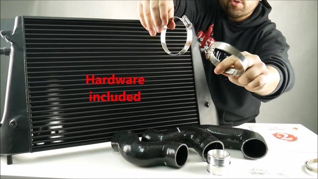 Wagner Tuning 2.0 Tfsi Intercooler Review