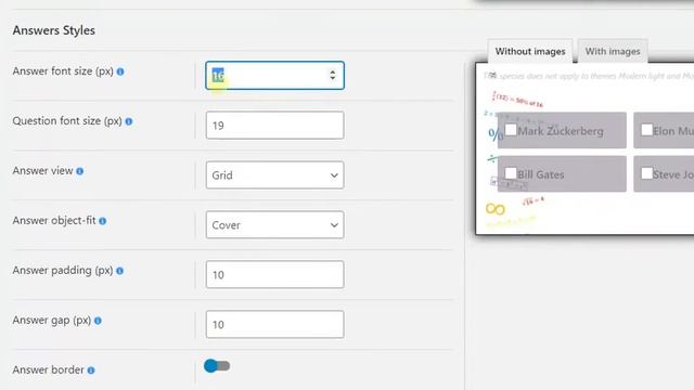 WordPress Quiz Maker Styles Overview смотреть онлайн
