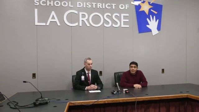 View La Crosse superintendant and schoolboard president react to failed referendum смотреть онлайн