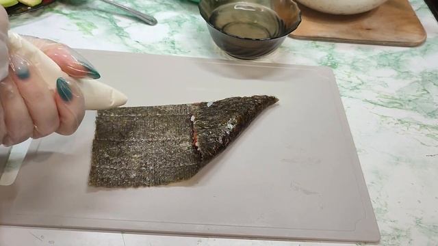 Простой и вкусный рецепт онигири / Simple And Delicious Onigiri Recipe