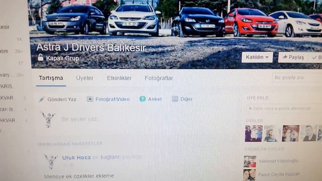 Astra j Drivers Balikesir смотреть онлайн