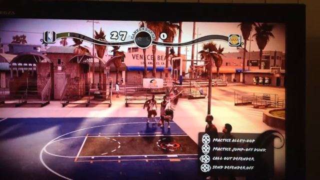 NBA street HOMECOURT: FAILED ALLEY OOP #2 смотреть онлайн