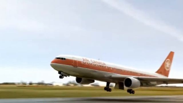 Air Disasters (The Resistance)