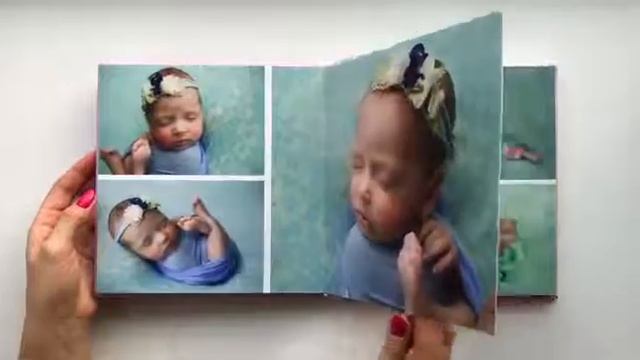 фотокнига новорожденных смотреть онлайн