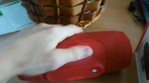 Качественная копия/реплика jbl charge 3. Басы и обзор