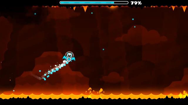 Volcanic Rush By Manix648 | Geometry Dash
