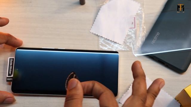 Realme 10 Pro plus Best Gaming UV Glass | Giveaway | Curve UV Tempered Glass⚡⚡ смотреть онлайн