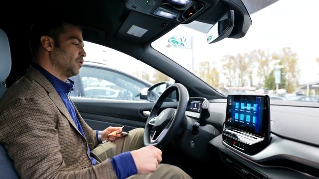 *Secret* Volkswagen ID.4 Hidden Features and Secret Functions смотреть онлайн