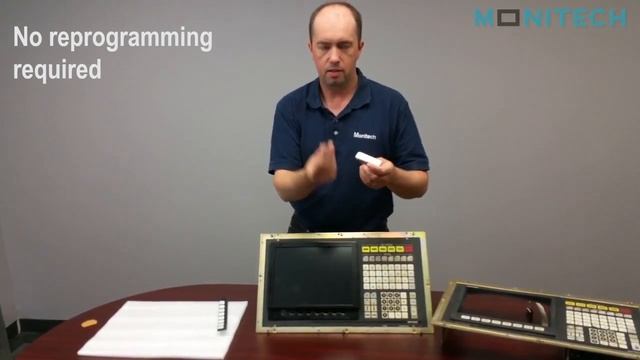 Okuma OSP 5020 How to install Okuma OSP 5020 LCD смотреть онлайн