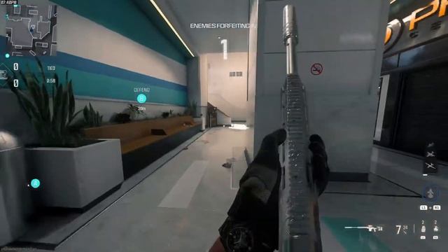 Stealth Ghost playing MW3 3.000.370 смотреть онлайн