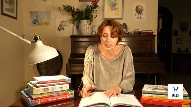 Театр Alef и Вениамин Смехов читают сказки смотреть онлайн