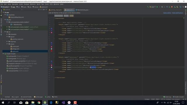Android TextInputLayout kullanımı смотреть онлайн