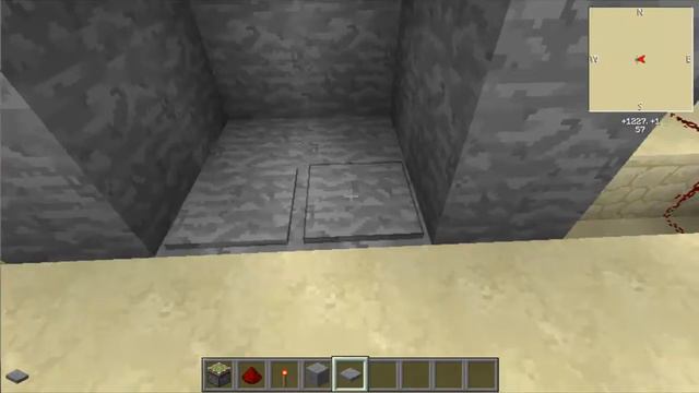 [Tutorial] Как сделать двери на поршнях