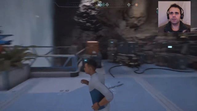 MASS EFFECT ANDROMEDA #13 - Kadara (PS4 Gameplay) смотреть онлайн