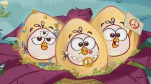 Egg Sounds| Angry Birds Toons – Ep 5, S 1