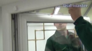 Dial-master G-U скрытые петли