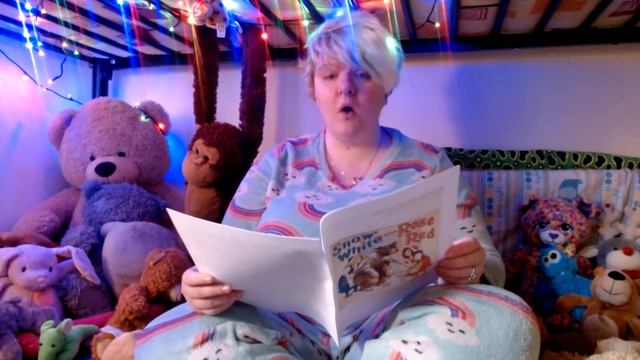 Snow White and Rose Red - Storytime With Sammie смотреть онлайн