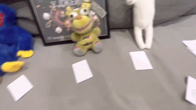 Как Играть в КА-МЕНЬ-ЦЫ с Хагги-Вагги, Спрингтрапом, SCP-173? 🪨✂️📃 смотреть онлайн