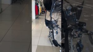 Дождевик на электровелосипед