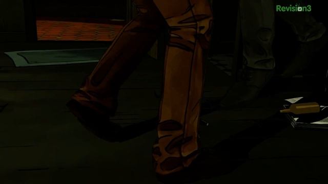 The Wolf Among Us: Faith REVIEW! Episode 1 of 5 смотреть онлайн