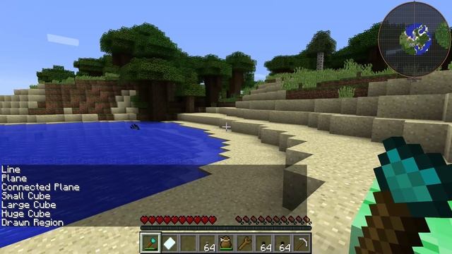 Mod Spotlight | Chisel & Bits | Se pueden hacer barbaridades con estooo!! смотреть онлайн