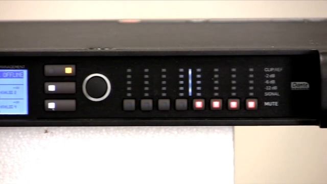 Lake expand LM Series with launch of LM 44 Digital Audio System Processor смотреть онлайн