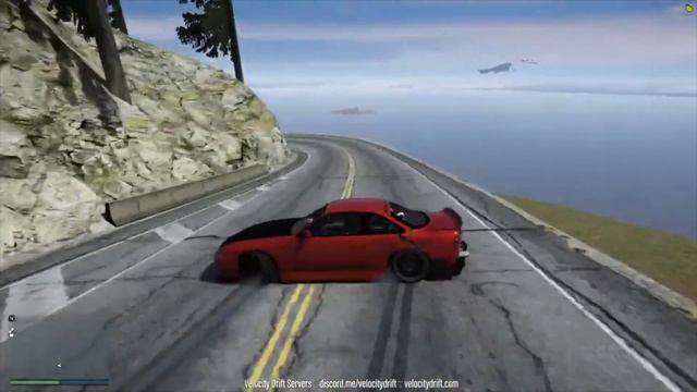 Top 10 Drifts of The Week (Week 18 2018) HUGE LFS Jump Drift!! смотреть онлайн