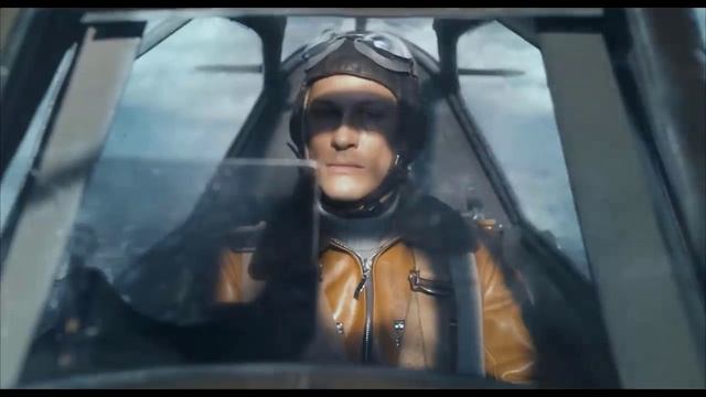 Девятаев 2021 историческая военная драма