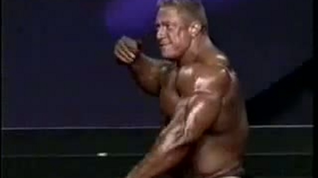 Маркус Руль - произволка Mr.Olimpia 2006