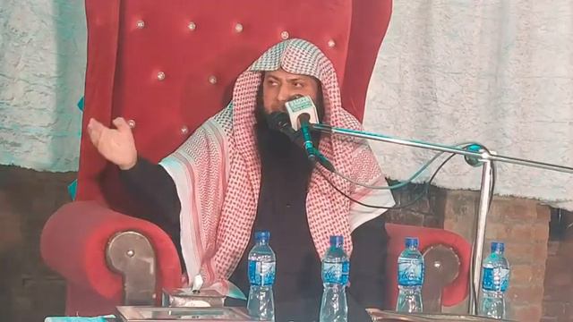 Qari Sohaib Ahmed meer Mohammadi Shab New Latest Bayan at Sialkot 26 Feb 2023 смотреть онлайн