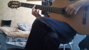 Баллада о трёх сыновьях, фингерстайл.(Free tabs)