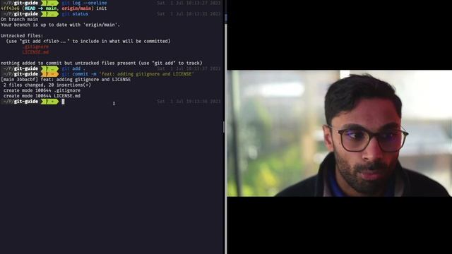 Simple Guide to Git and Github смотреть онлайн