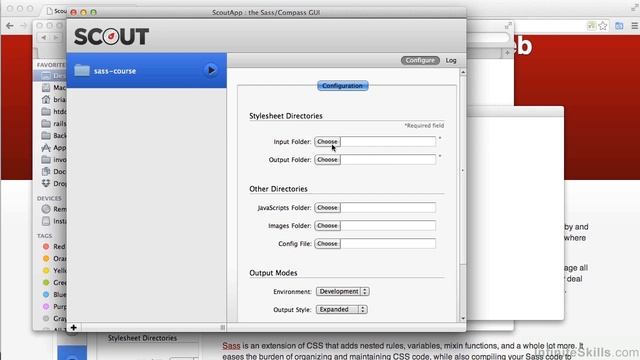 Learning Sass Tutorial | Installer Applications смотреть онлайн