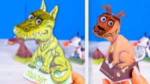 7 Оптических Иллюзий своими руками