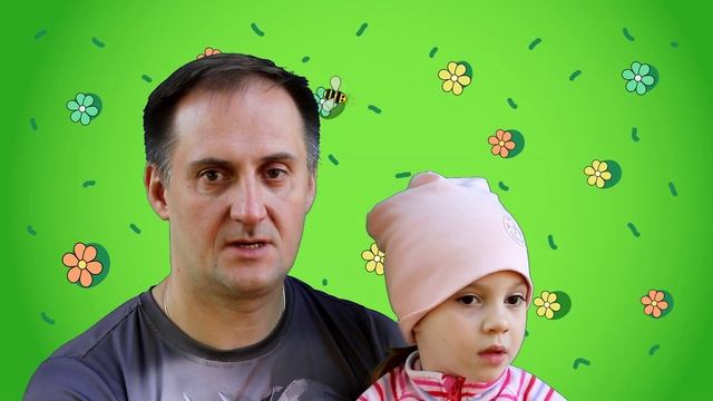 Папа и Дочь. Выпуск 1. Черепашьи бега. смотреть онлайн