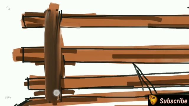 Romantic couple sitting on a bench | Timelapse using infinite painter смотреть онлайн