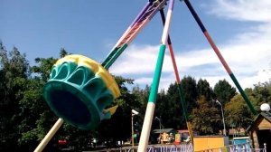 Аттракцион НЛО