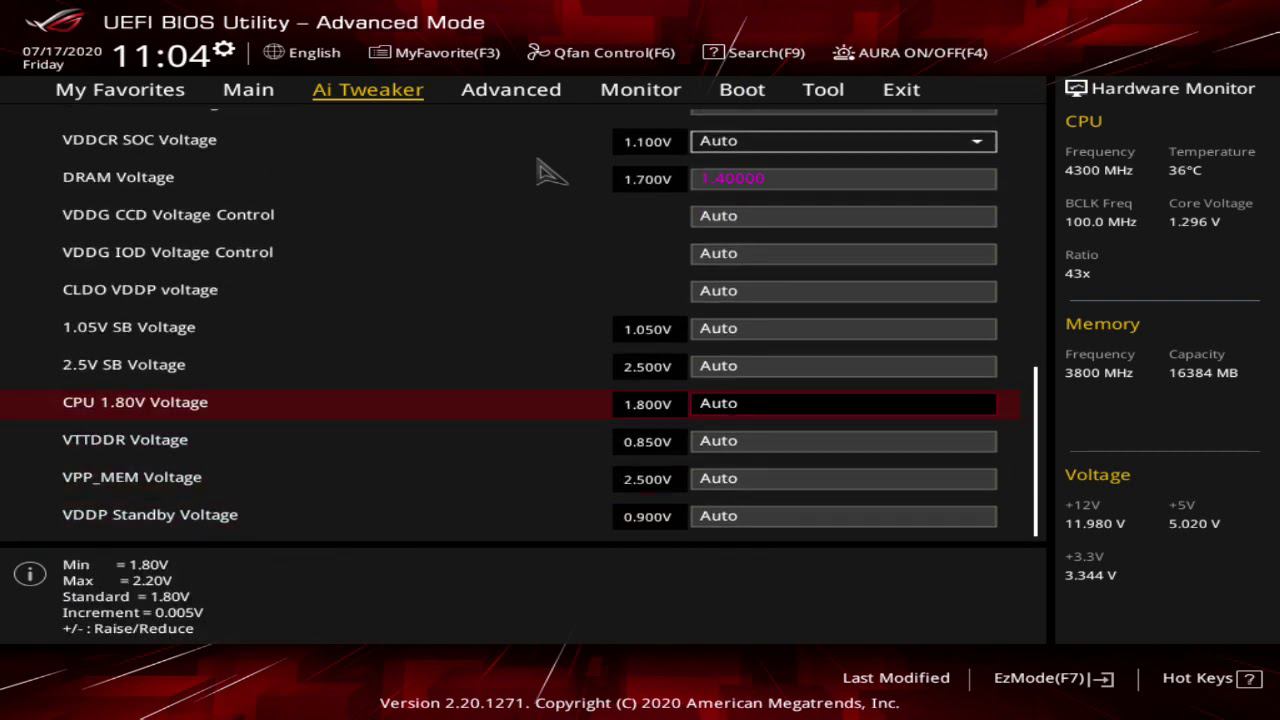 ASUS ROG STRIX B550-F Gaming Wi-Fi