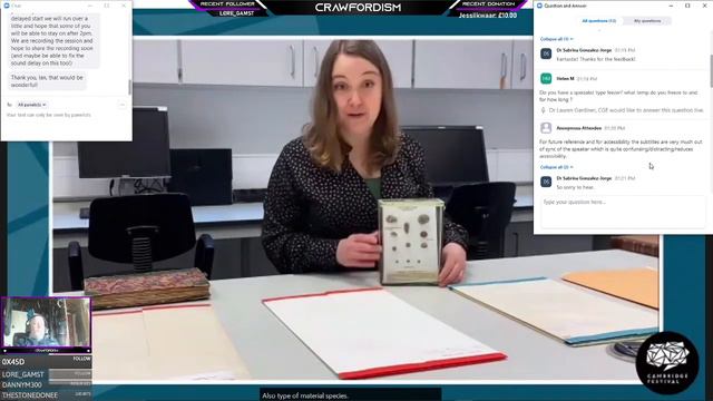 300 Years and a Million Dead Plants: University Herbarium Virtual Tour смотреть онлайн