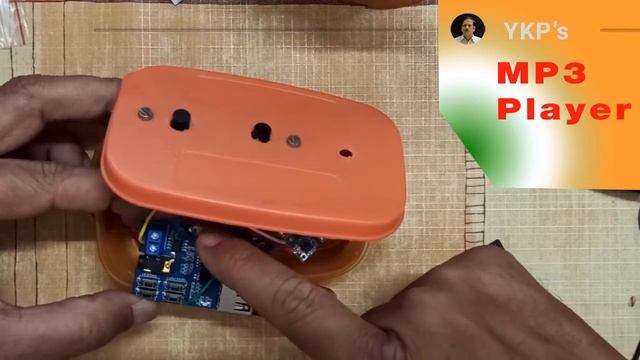 Make your own MP3 Music Player with MP3 Decoder Module Board смотреть онлайн