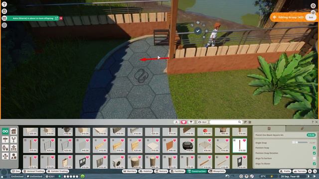 Crocodile Research center- Planet Zoo (Part 17) смотреть онлайн