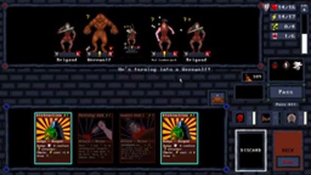 Maximum Demon Heart Challenge | Rogue Ep24 | Card Quest, Hidden Gem, Roguelite Deck Builder смотреть онлайн