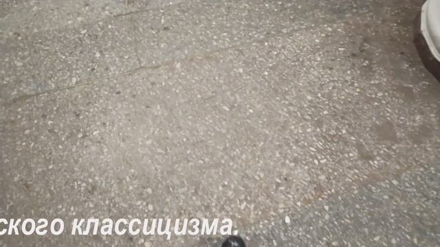 Город Орёл. Снег на улицах и вокзальные бродяги. смотреть онлайн