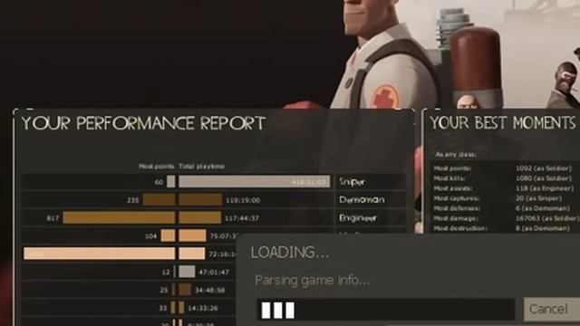 Source Tools - Idle in Team Fortress 2 without getting disconnected смотреть онлайн